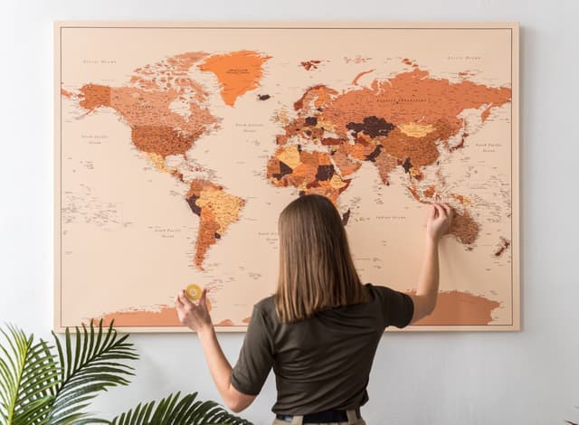 Map Your Journey