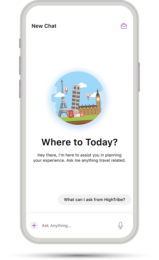 AI Travel Companion